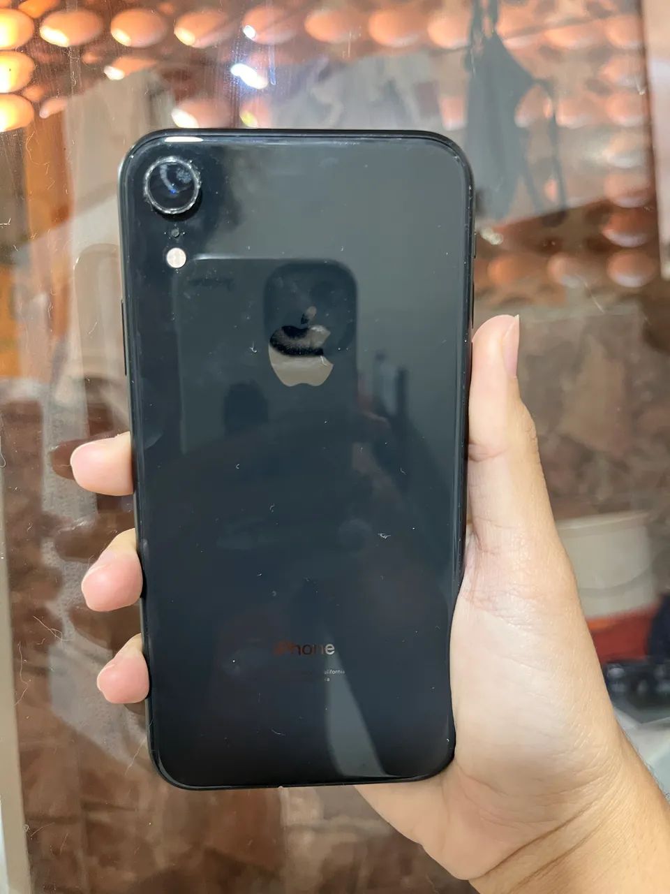 iPhone XR 128GB - Ótimo estado - Funcionando perfeitamente - Foto 2