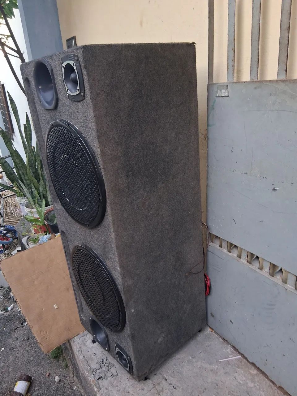 Vende se caixa de som  - Foto 2