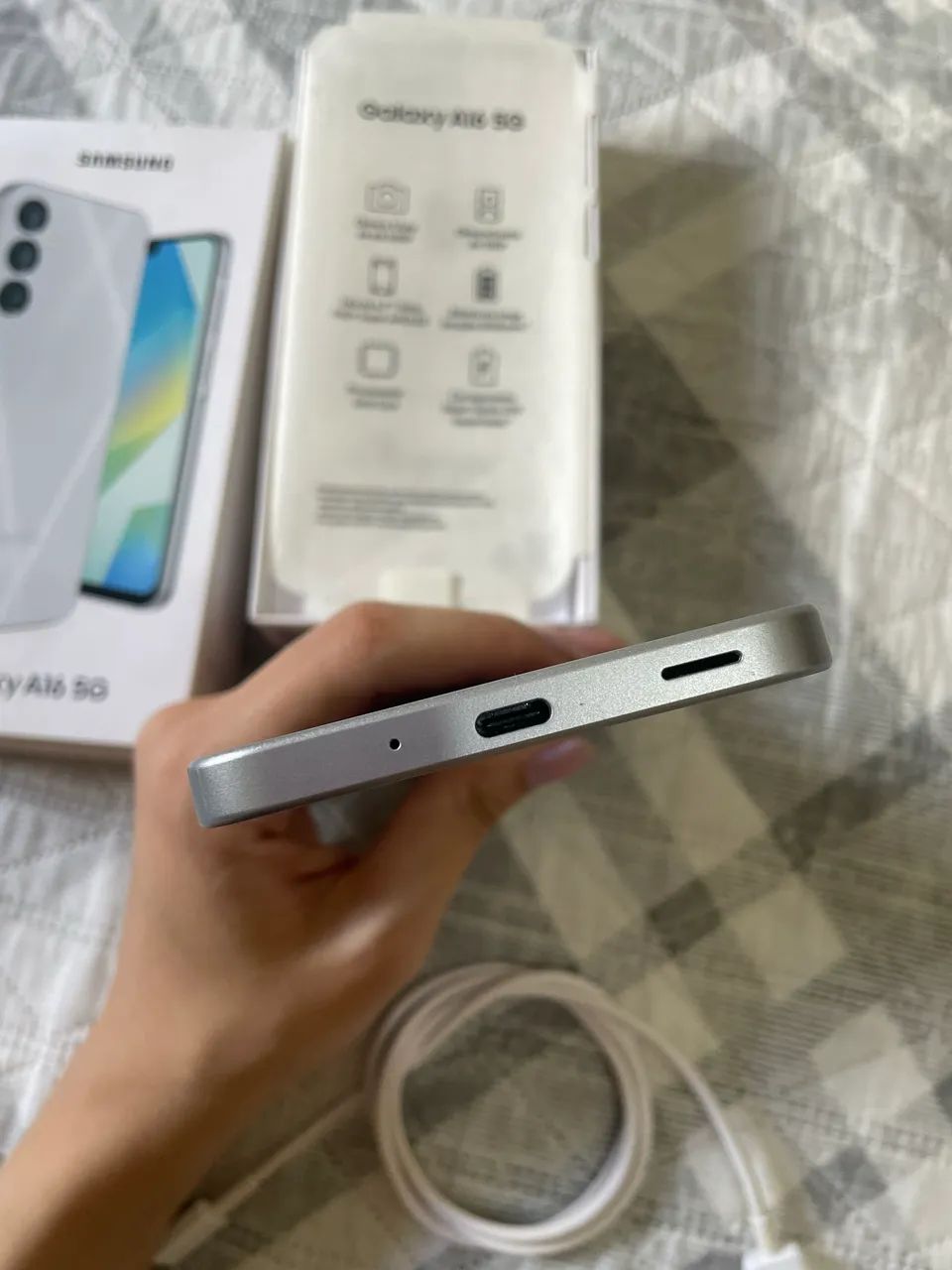 Samsung Galaxy A16 - Foto 3