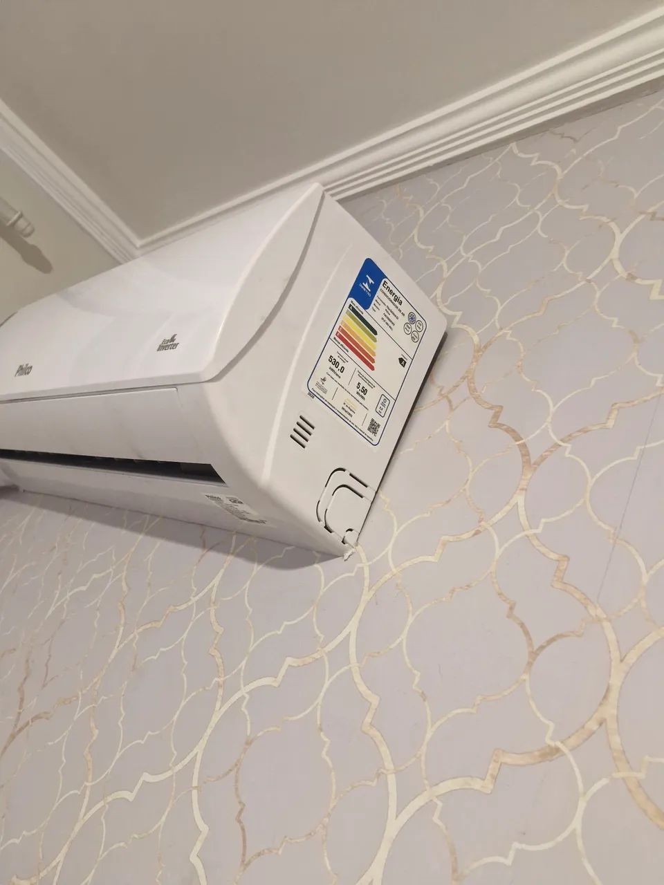 Ar condicionado split 12000btus 220v