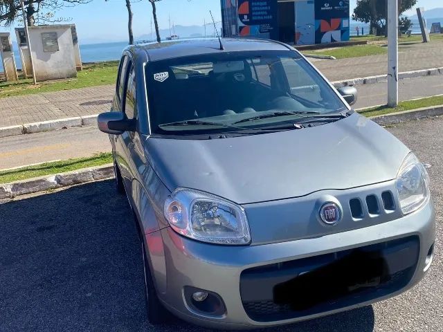 Fiat Uno Vivace/rua 1.0 EVO Fire Flex 8V 5P 2012