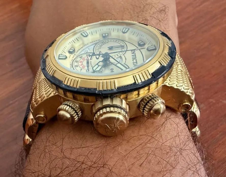 Relógio Invicta modelo 80300 - Foto 3