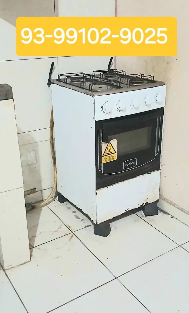 Fogão 4 bocas