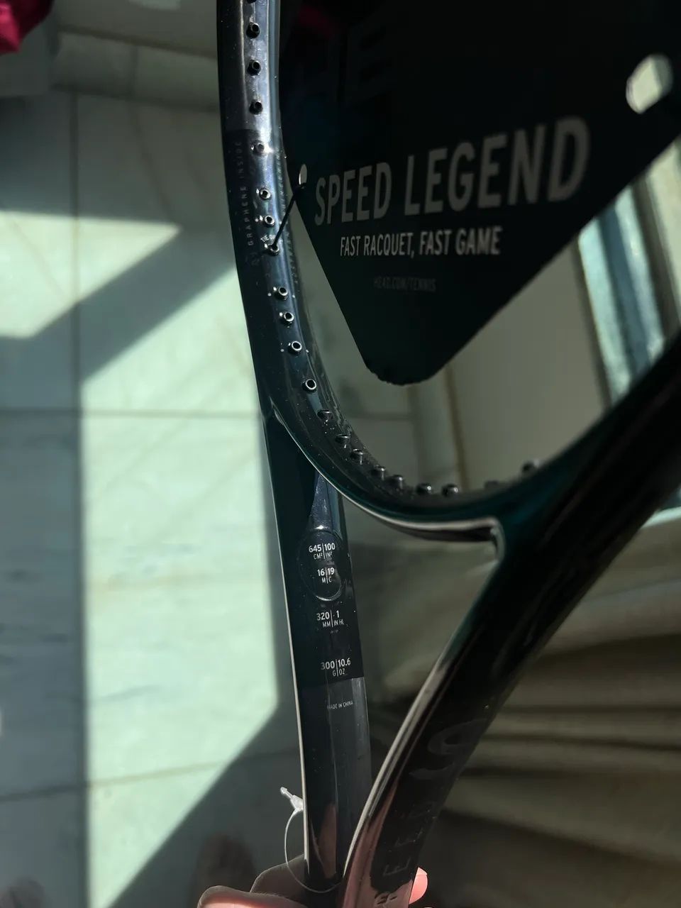 Head Speed MP 2024 (Djokovic e Sinner) - Foto 3