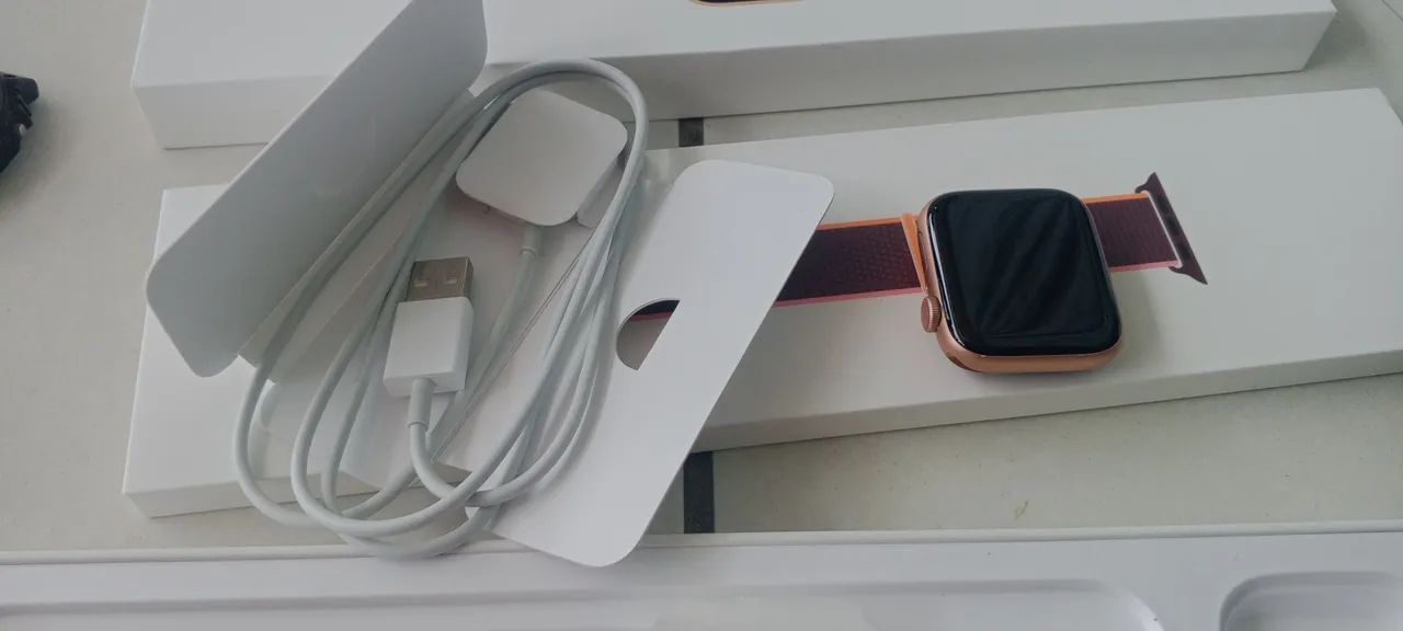 Apple watch SE , para retirada de peças  - Foto 4