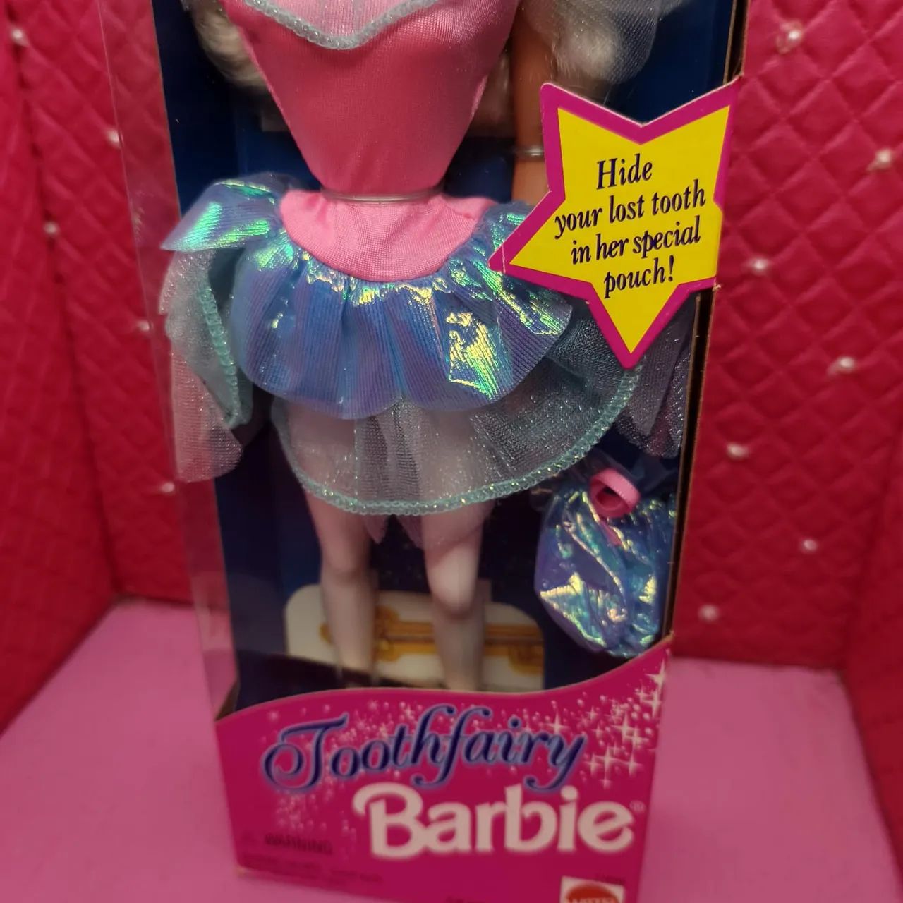 Barbie Toothfairy na caixa - Foto 3