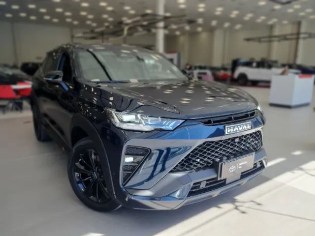 GWM Haval H6 Gt Haval H6 GT 1.5 AWD (Hibrido) 2024