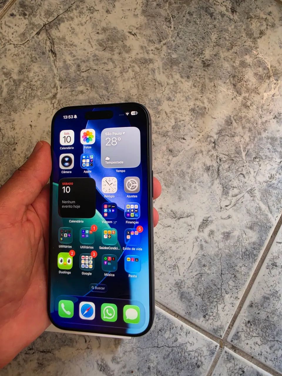 IPhone 17 Pro - Foto 5