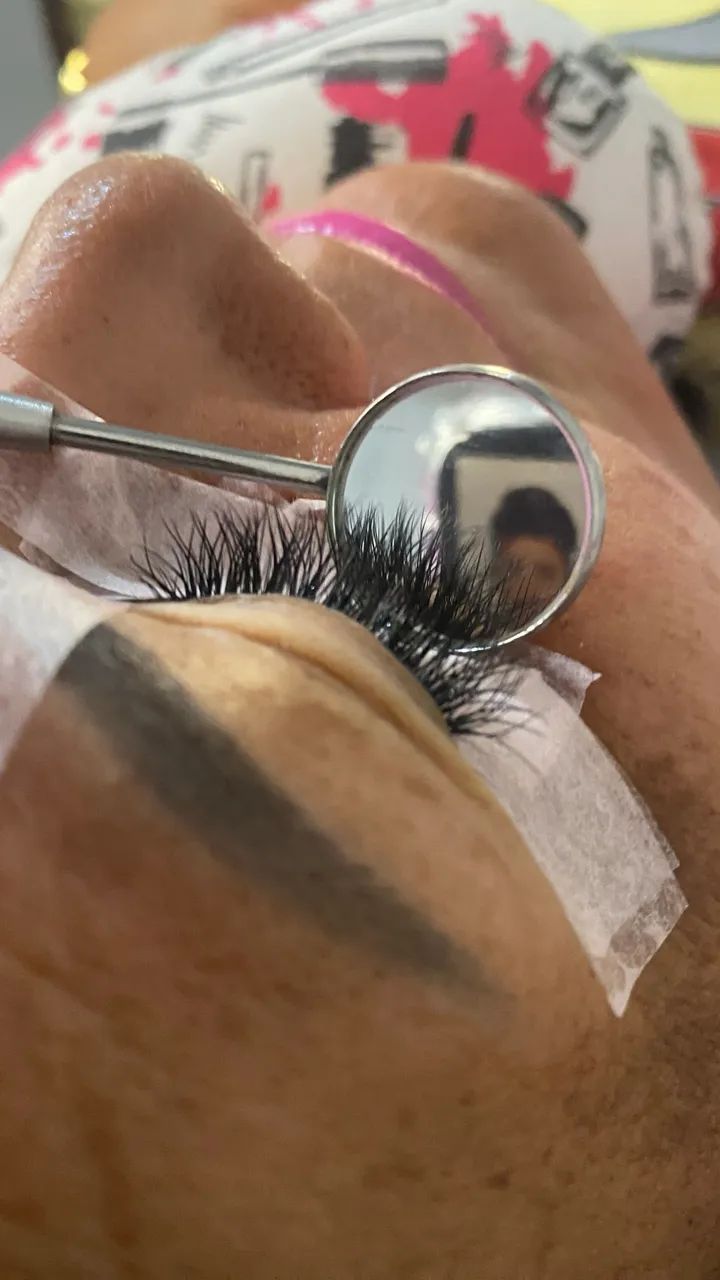 Modelos extensão de cílios  - Foto 3