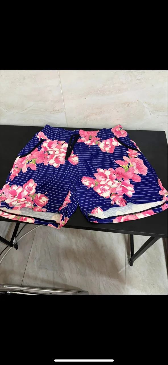 Short feminino M e G veste do 40 ao 44 - Foto 2