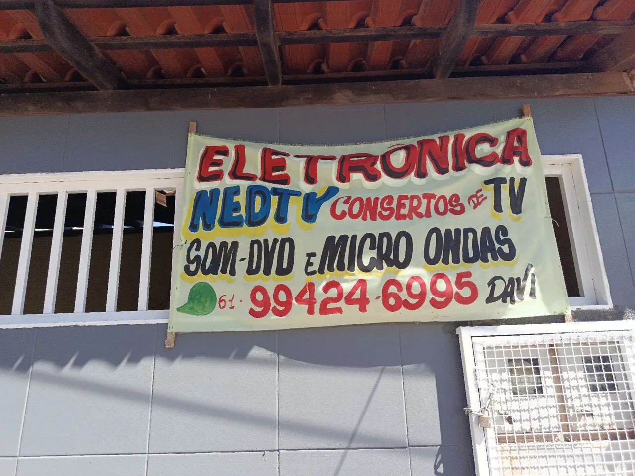Assistência Técnica em Reparos de TV. Som. Dvd e Microondas - Foto 5