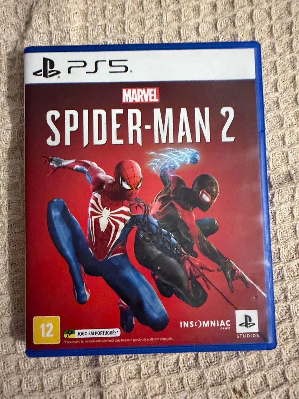 Spider Man 2