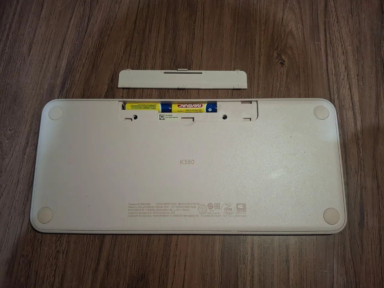 Teclado Logitech K380 - Foto 3