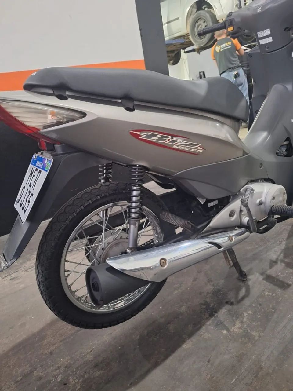 Vendo Bis 125 es - Foto 2