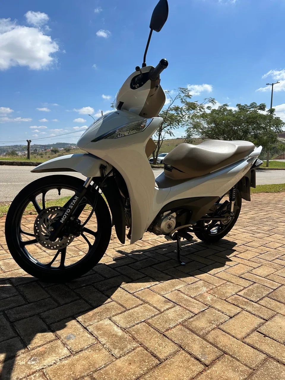 Honda biz  - Foto 4