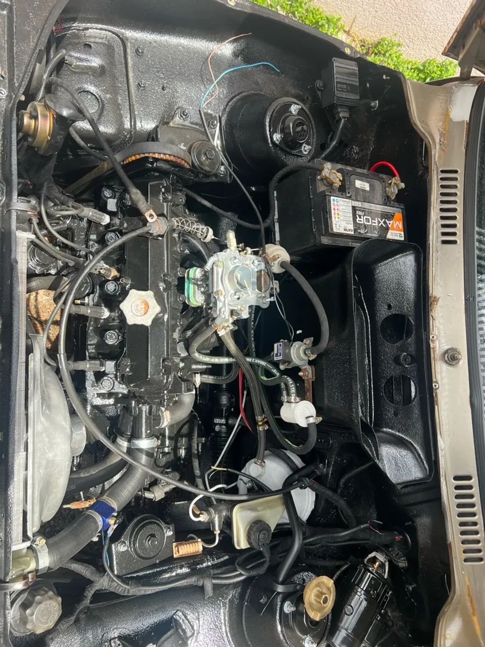 Fiat Elba Elba CS 1.6 / 1.5 /1.3 1989