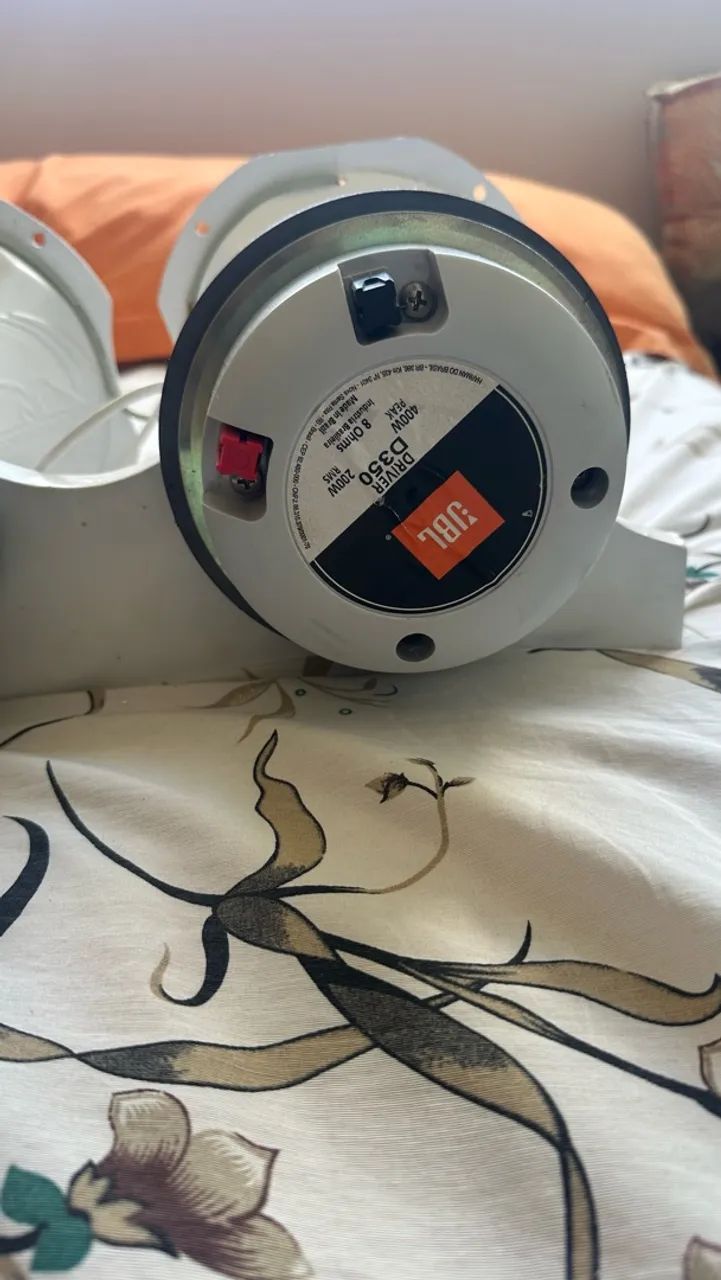 Corneta Driver JBL D350 Pancadão 
