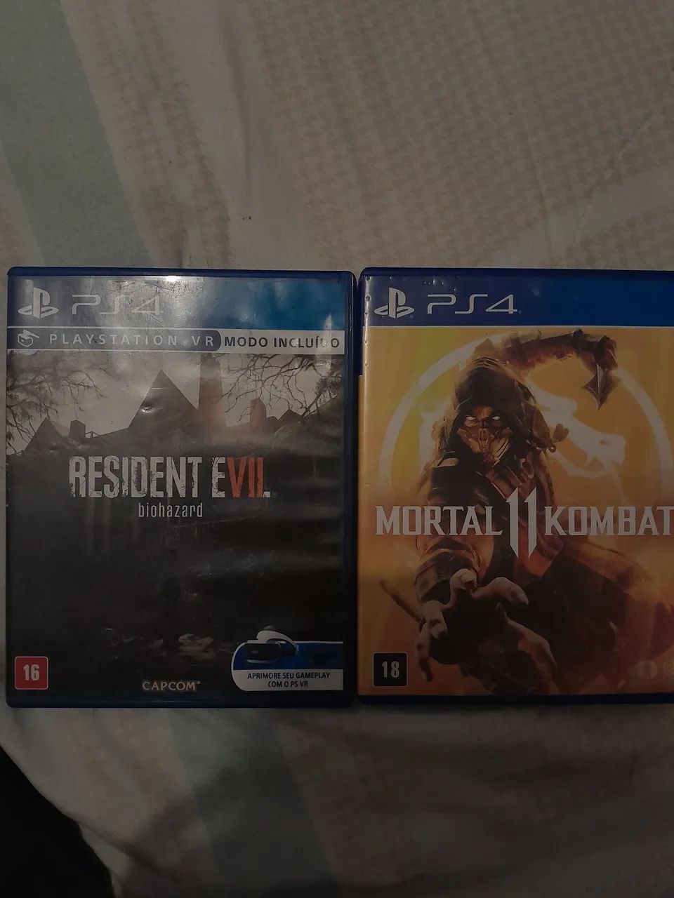 JOGOS DE PS4