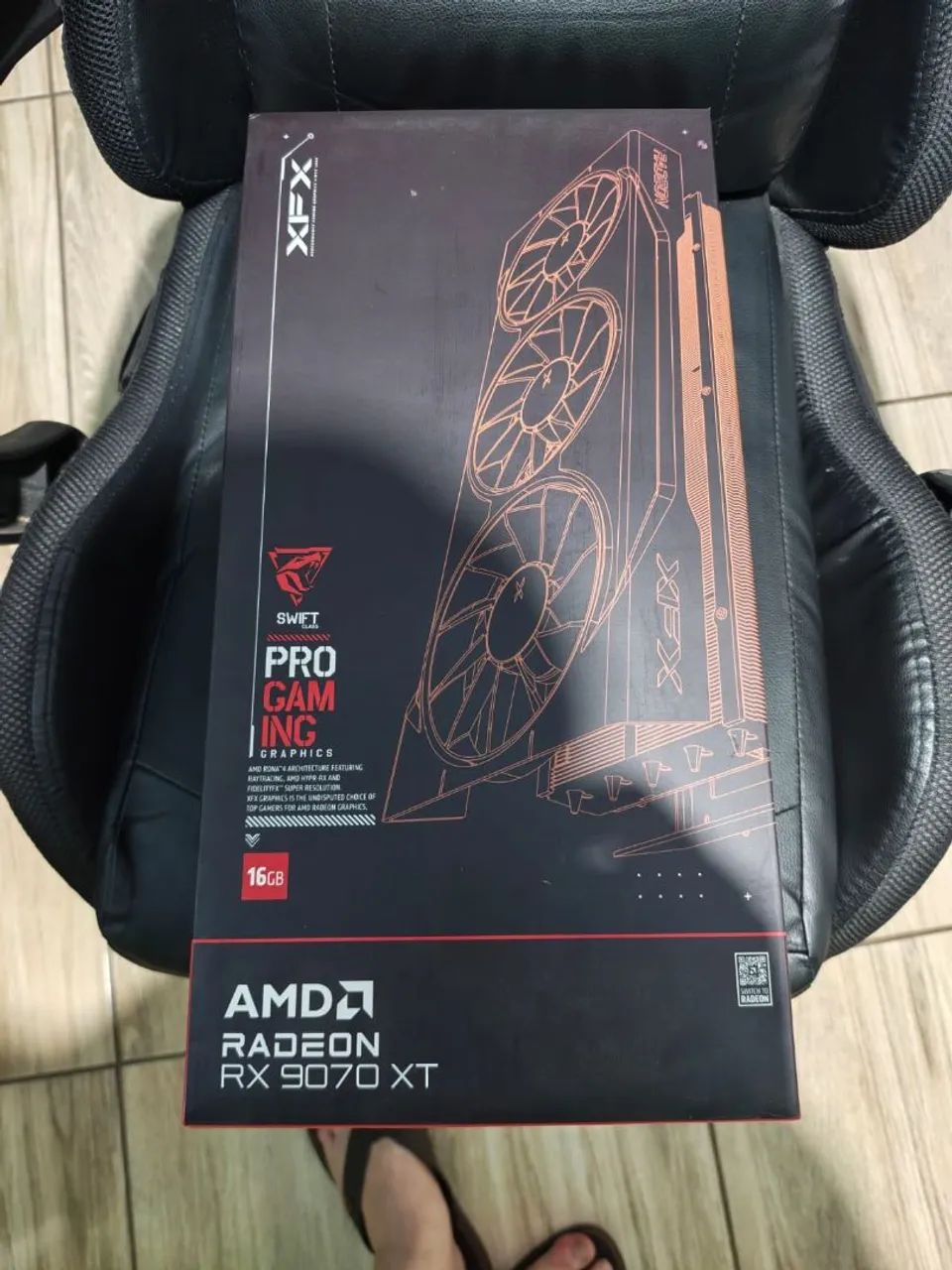 9070xt - Foto 2