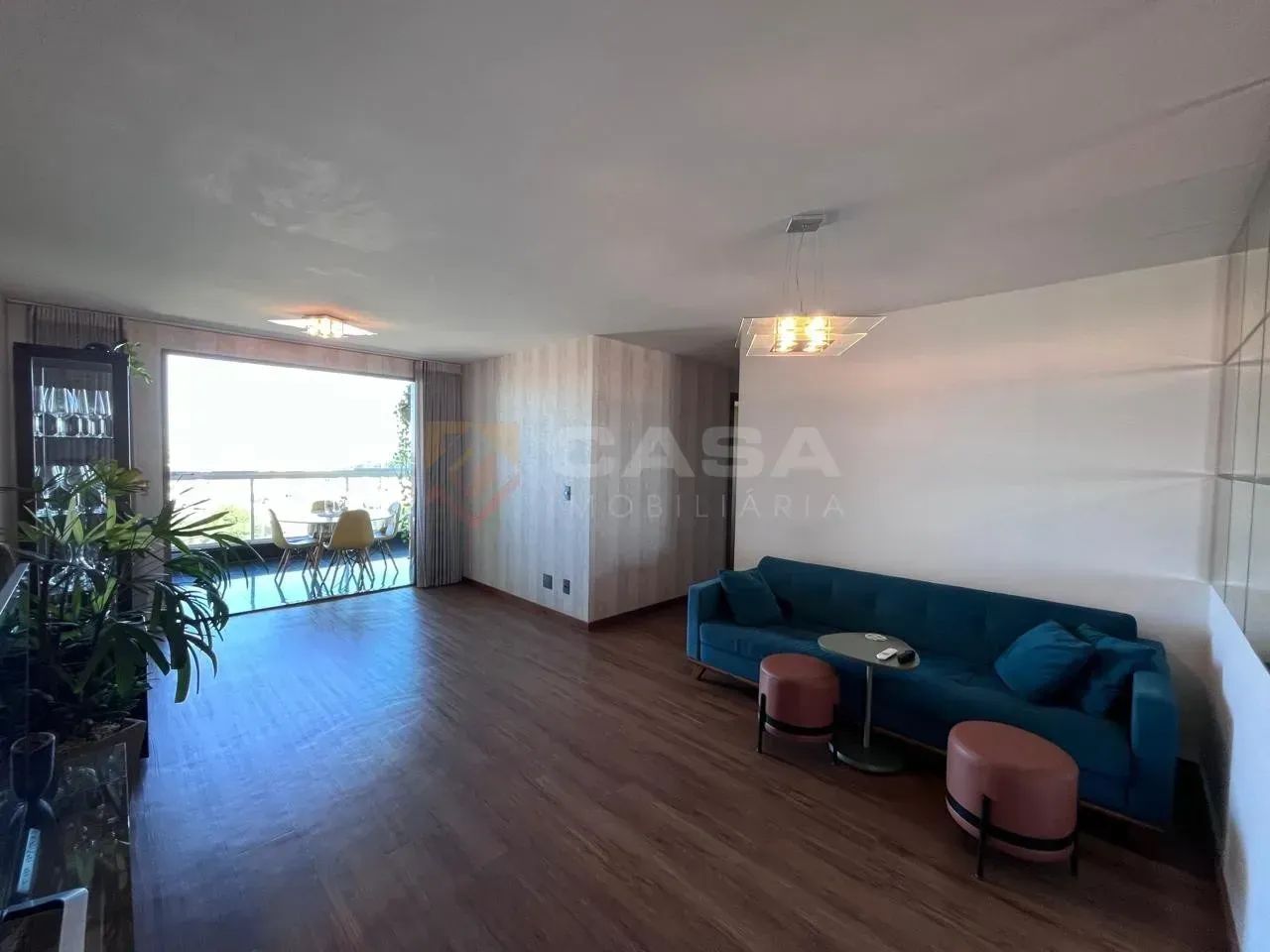 Apartamento amplo de 3 quartos com 2 suítes no Edifício Caiobás  Residencial Laranjeiras - Foto 2