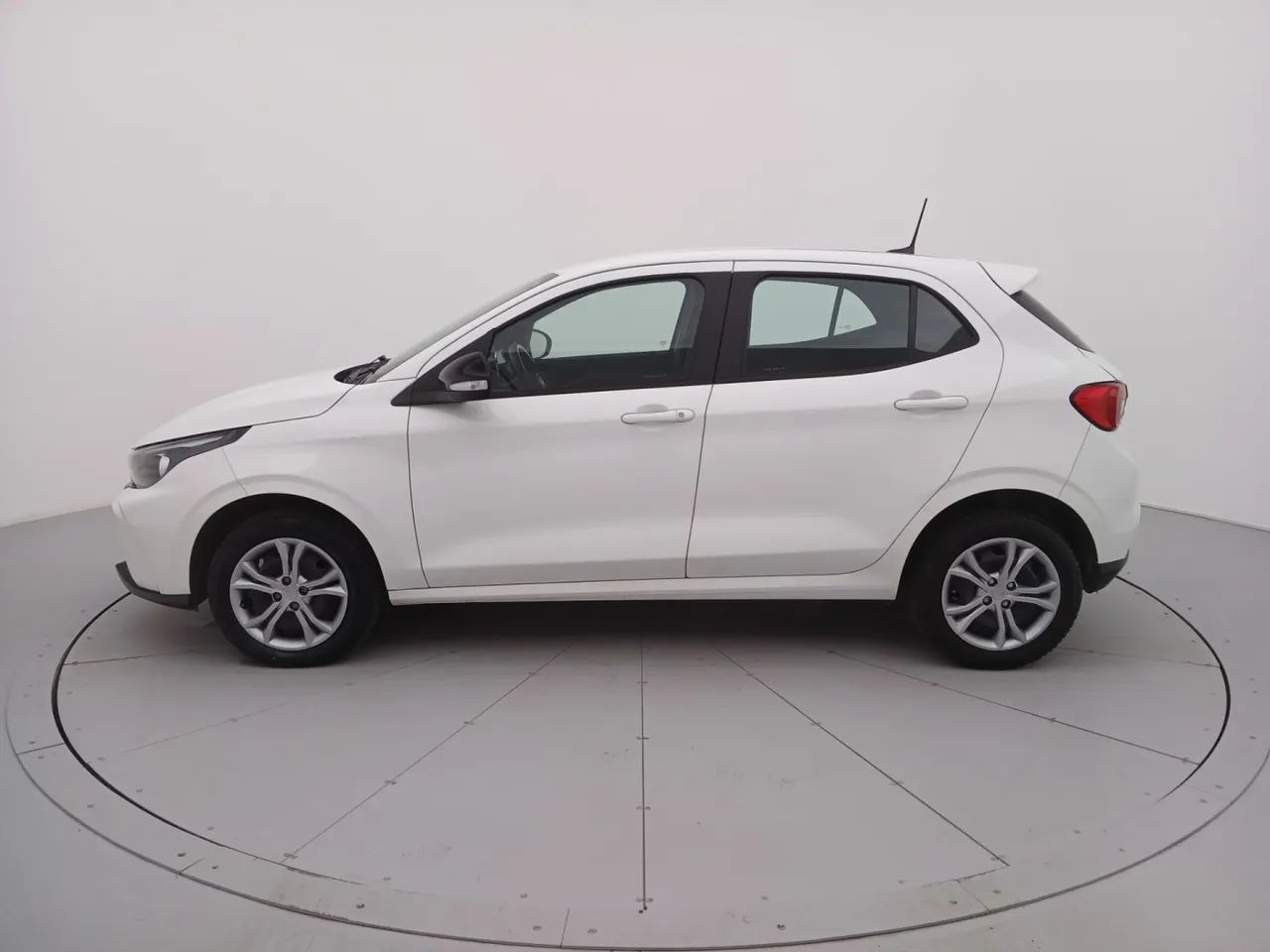 Fiat Argo Drive 1.0 Firefly 2026 - Foto 3