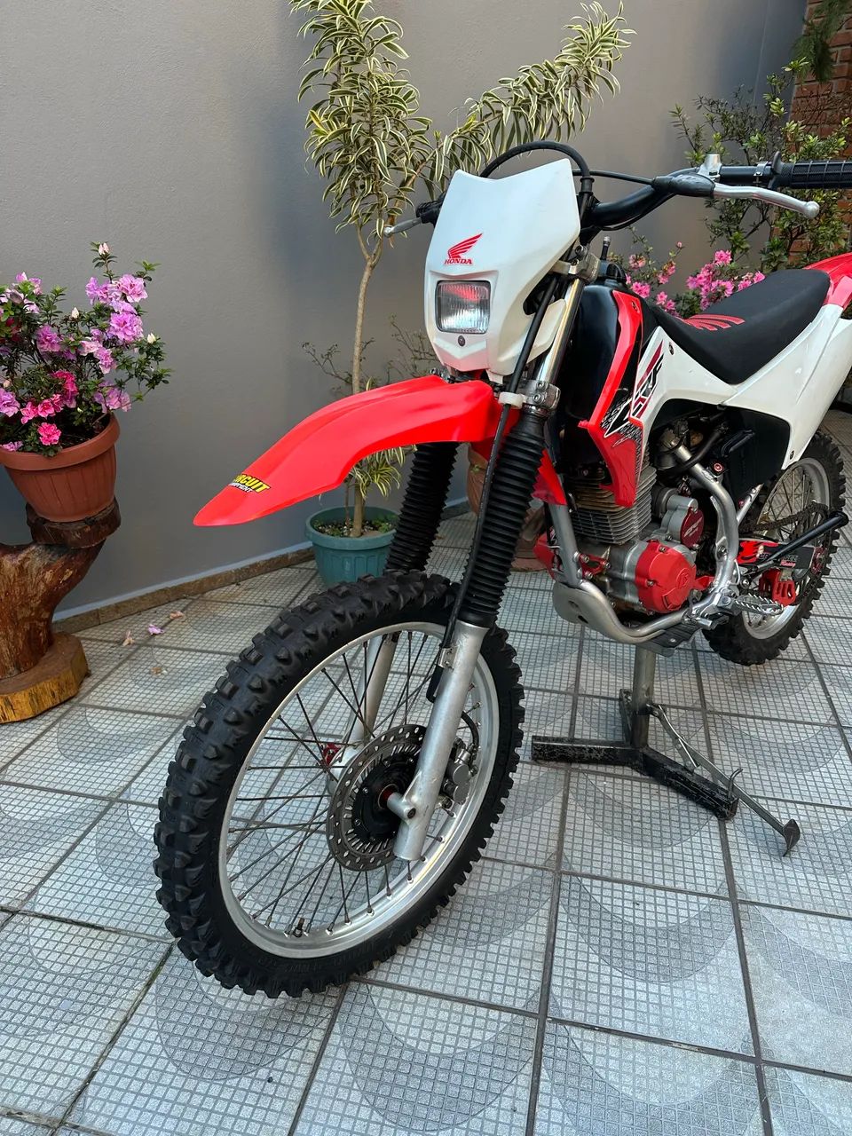 CRF 230 2016 - Foto 4
