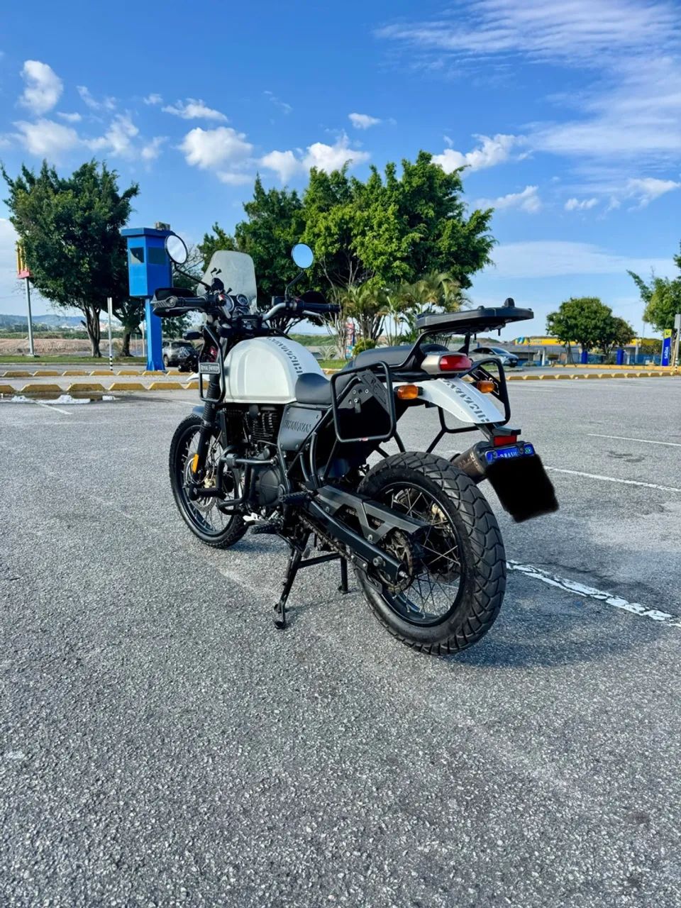 Himalayan 411  - Foto 4