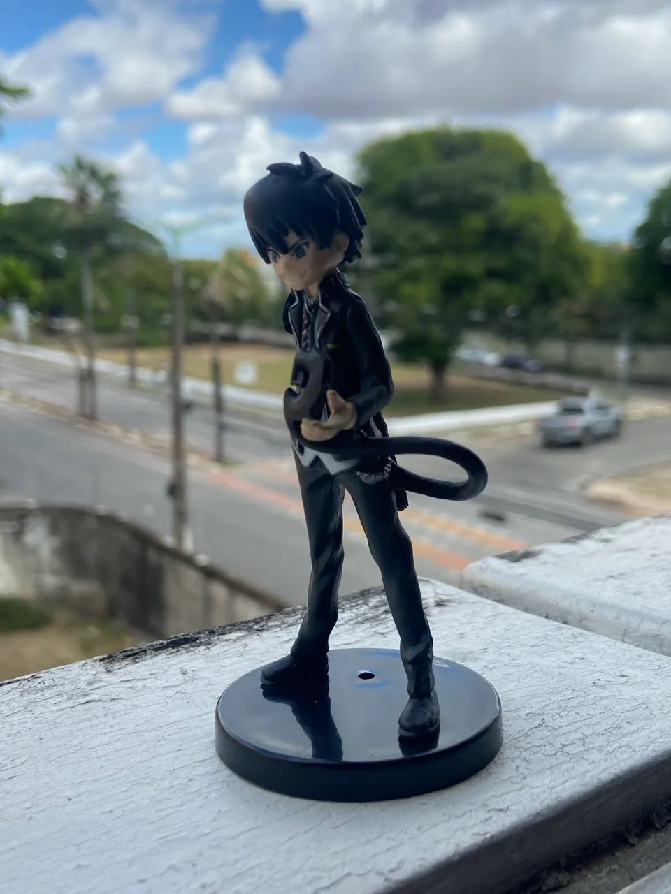 Estatueta colecionável - Rin Okumura