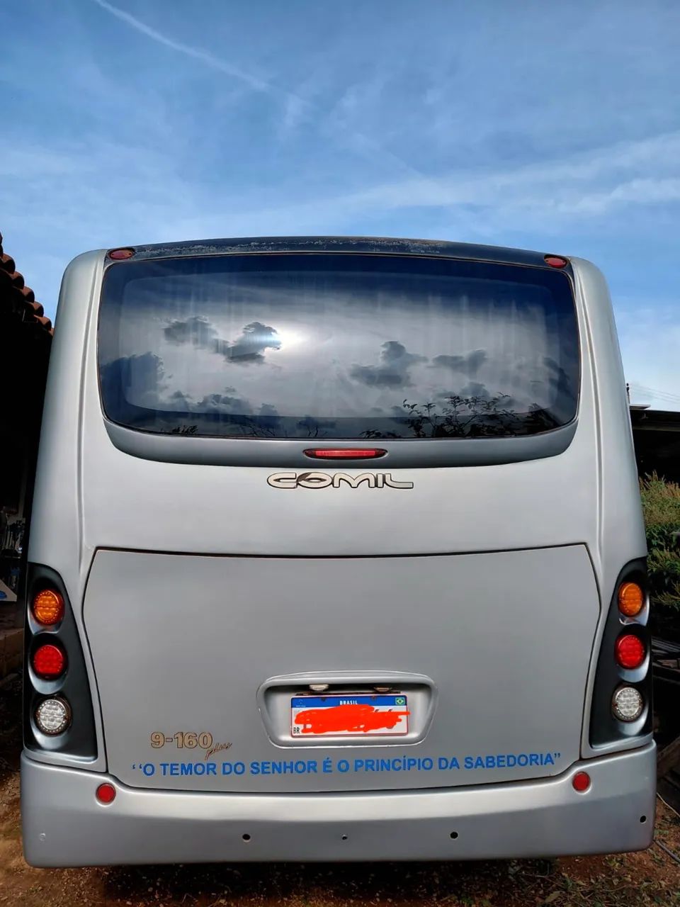 Comil Piá Volkswagen 9-160 - Foto 2