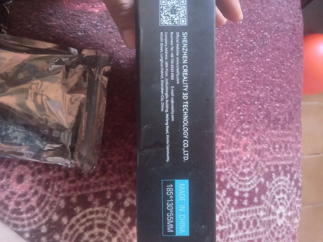 placa creality 