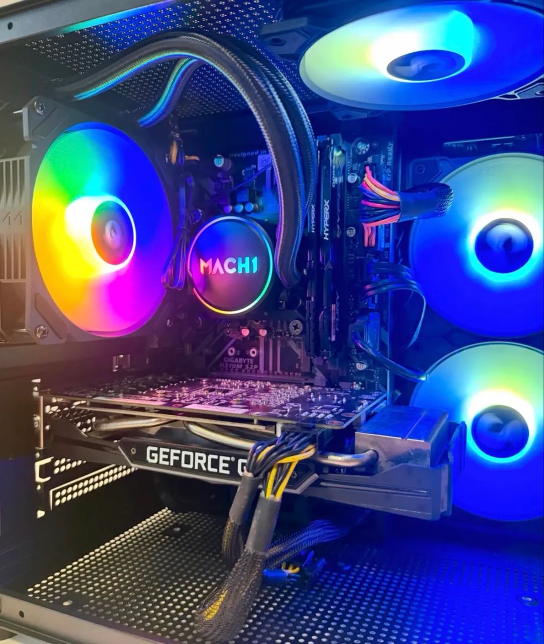 Pc gamer Gtx1660Ti (aceito trocas)  - Foto 2