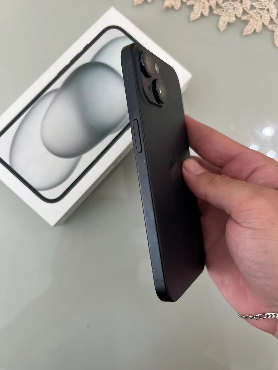 iPhone 15 - 128 GB - Foto 5