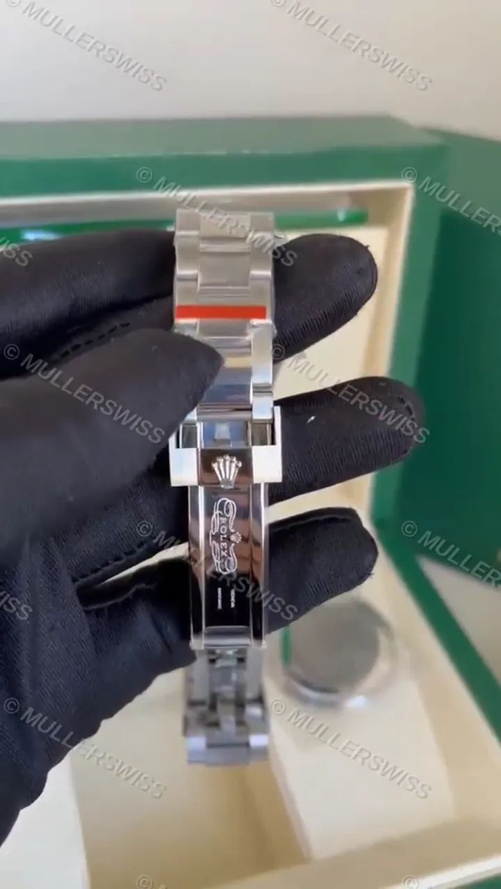 Rolex Daytona Base ETA + Caixa Rolex - Foto 3