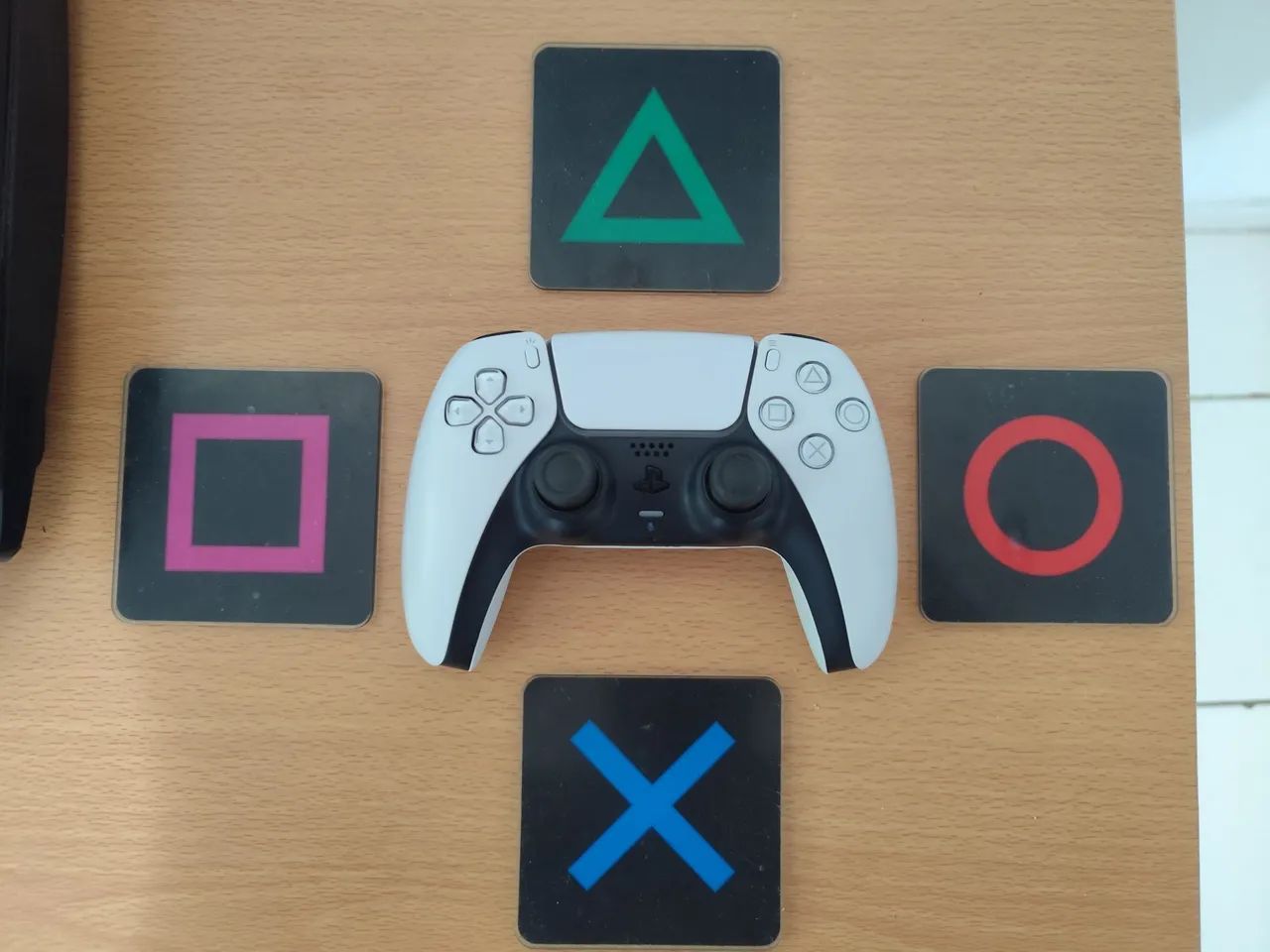 Controle PS5 - Branco