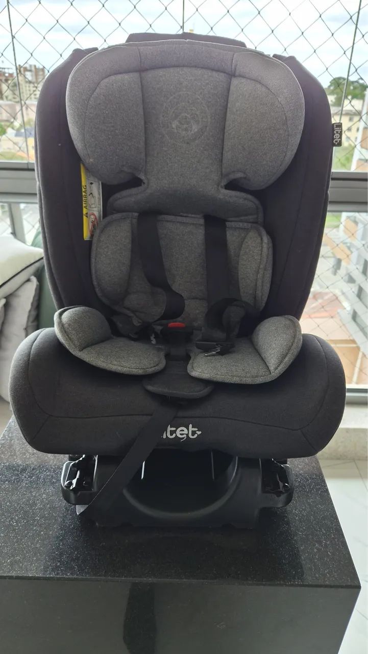 Cadeira para Auto Isofix LITET