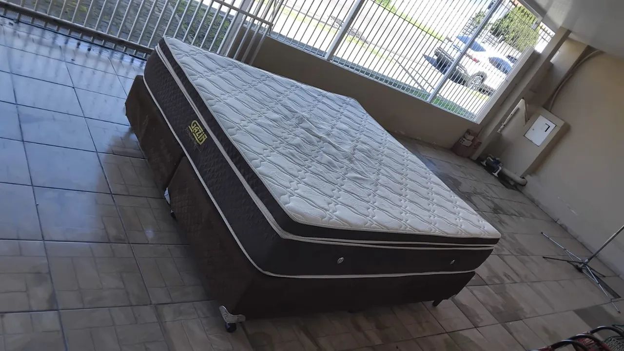 Cama king zaise  - Foto 2