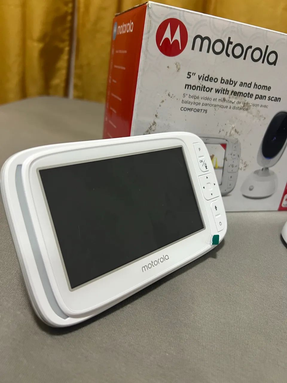 BABA ELETRÔNICA MOTOROLA - Foto 3