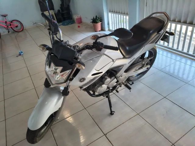 Fazer 250cc 