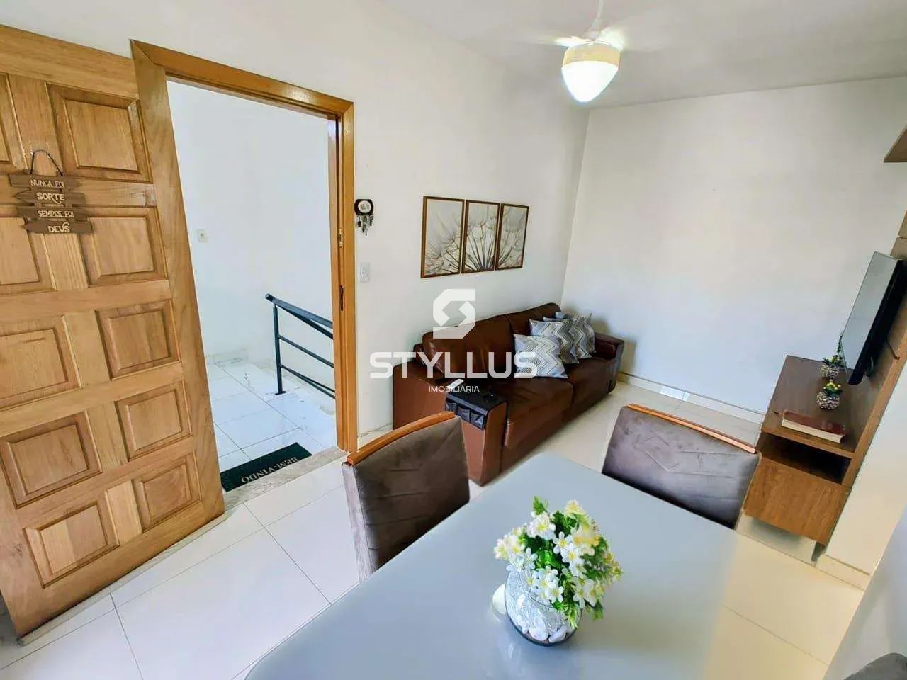 Apartamento em Rua Teixeira de Carvalho - 55m² (Ref: CA7604) - Foto 5
