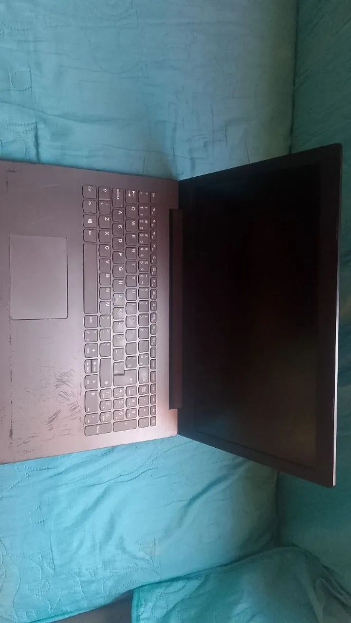 Notebook Lenovo 