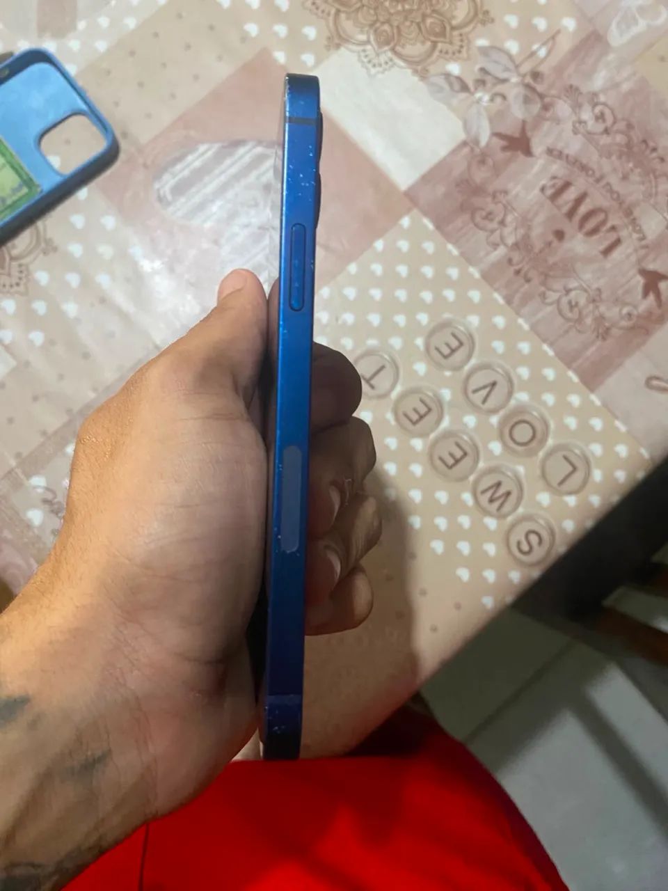 iPhone 12 único dono todo original  - Foto 5