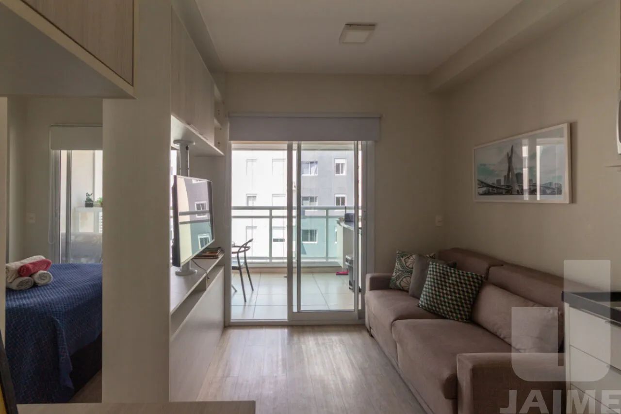 Studio para venda em Barra Funda com 1 quarto , 33m