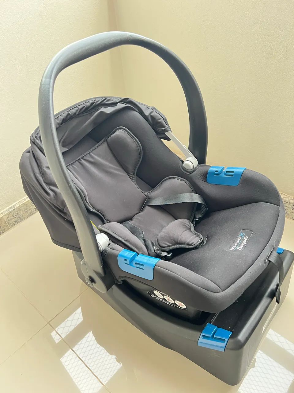 Bebê conforto Burigotto