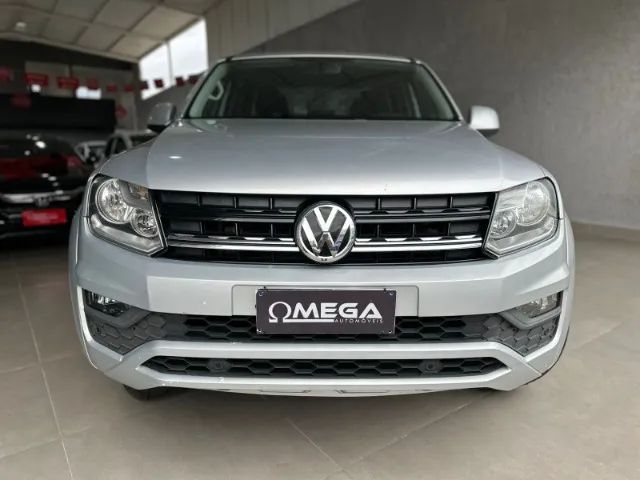 Volkswagen Amarok 2018