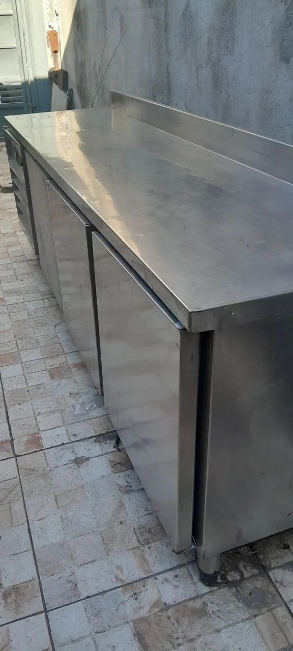 Balcão refrigerado  - Foto 3