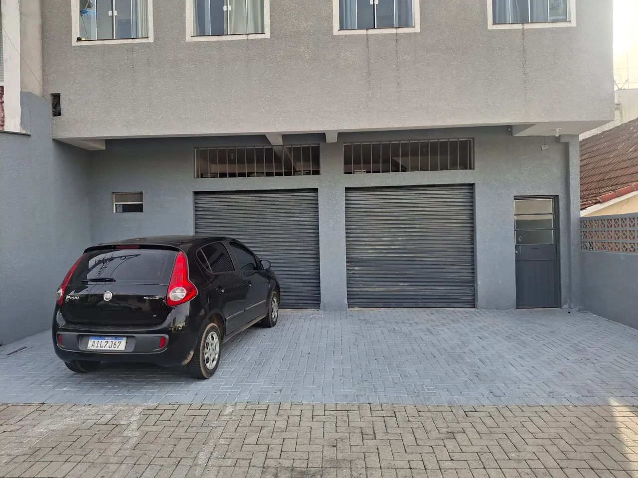 Alugo Ponto comercial no cic