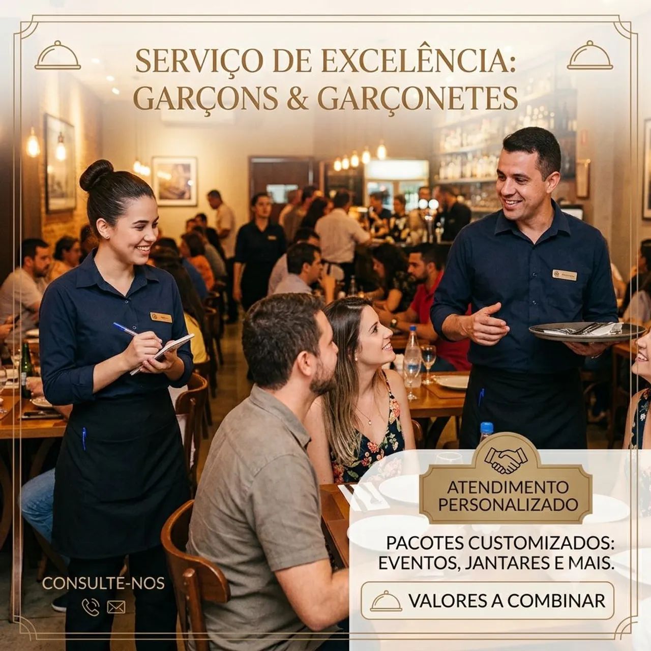 Garçom 