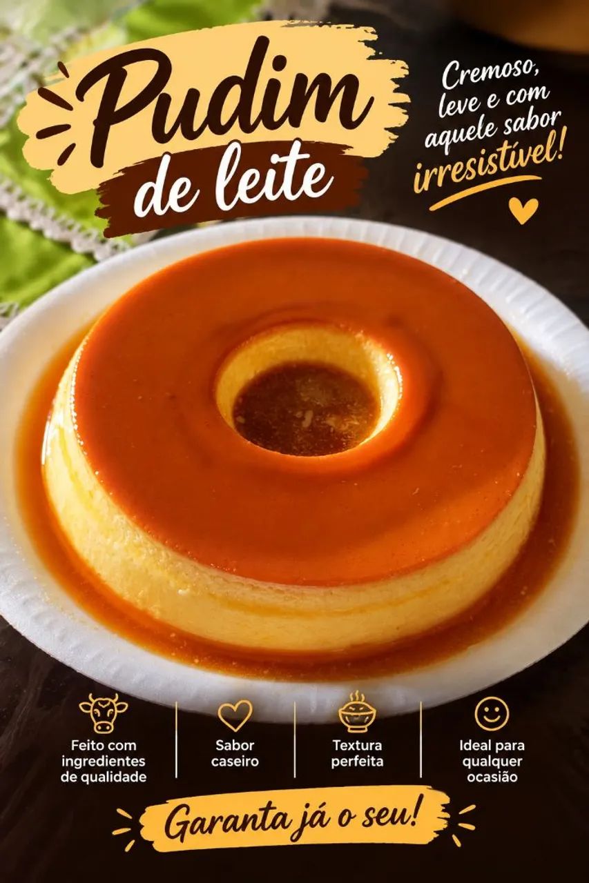 Pães , Bolos e Pudim  - Foto 3