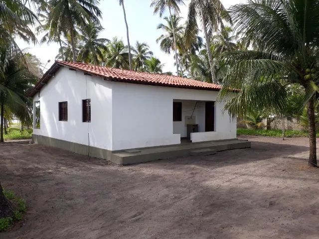 Casa Mobiliada. Beira Mar. 3/4. Maragogi. Praia de Peroba. - Foto 4