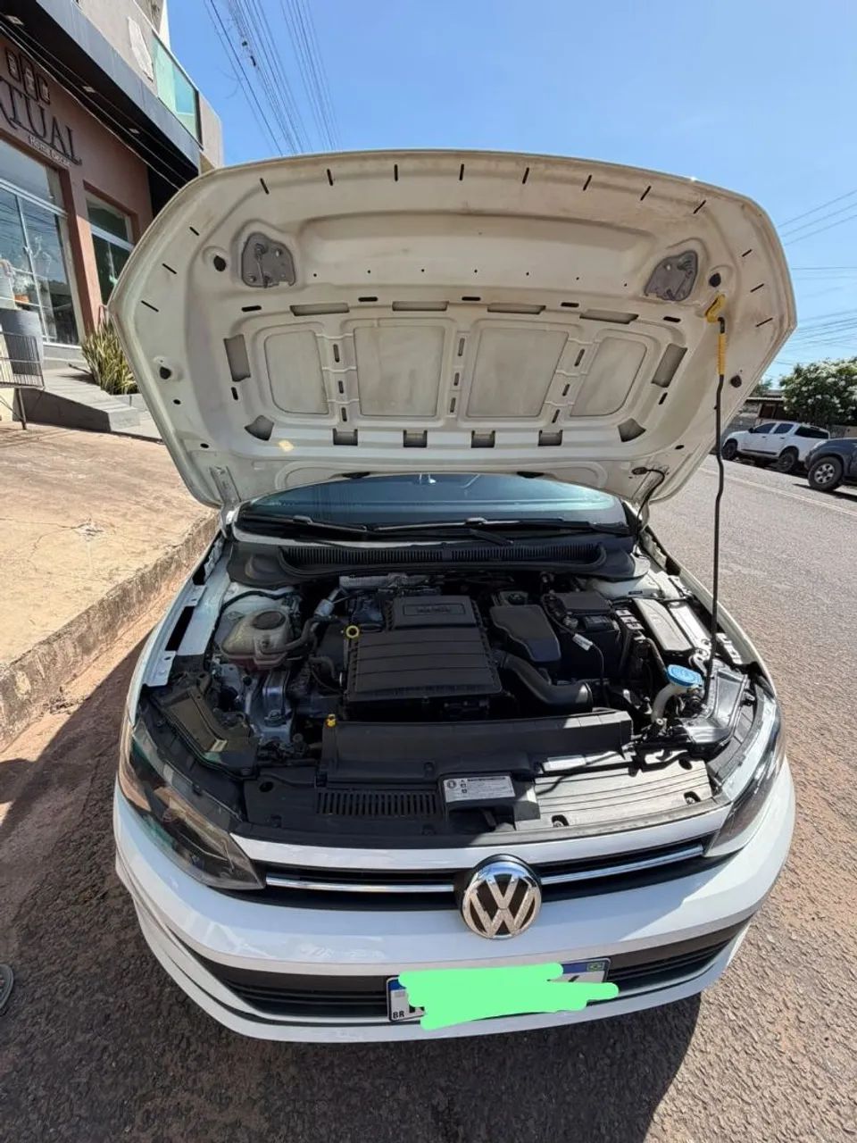 Volkswagen Virtus 2021